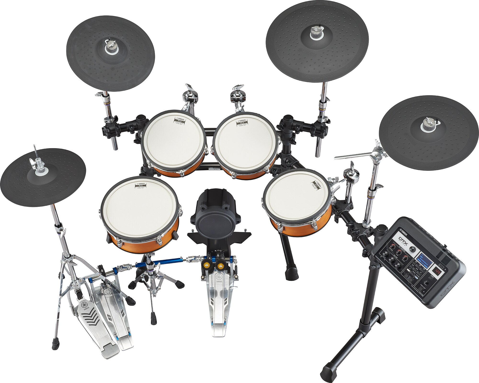 Yamaha Dtx8k-x - Real Wood - Elektronisch drumstel - Variation 1