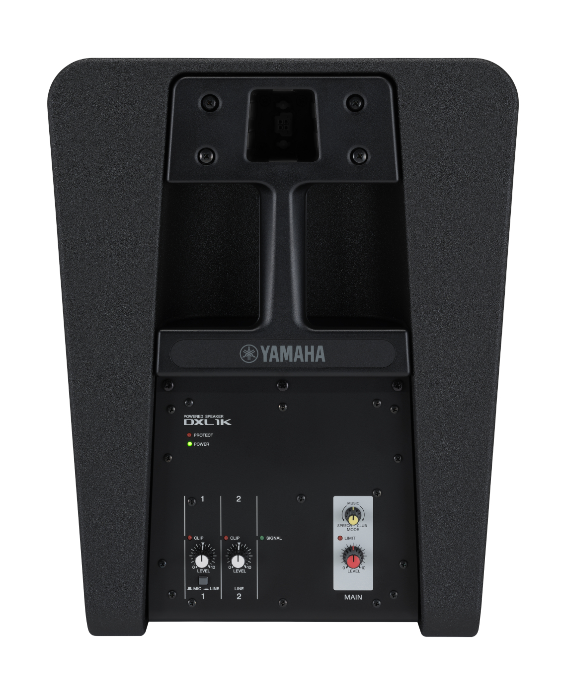 Yamaha Dxl 1k + Cover - Kolommensysteem - Variation 4