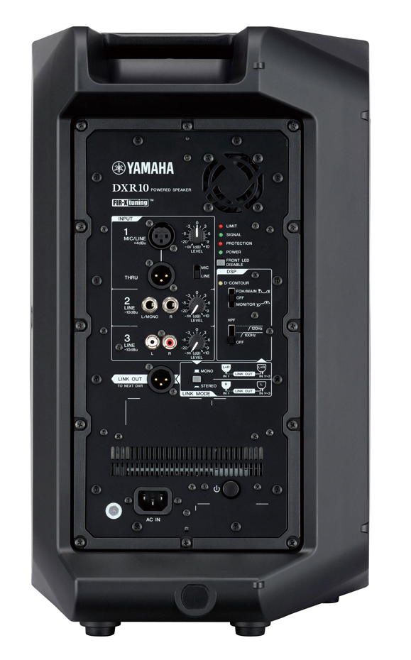 Yamaha Dxr10 - Actieve luidspreker - Variation 1