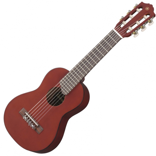 Yamaha Guitalele Gl1 +housse - Persimmon Brown - Gitalele - Variation 1