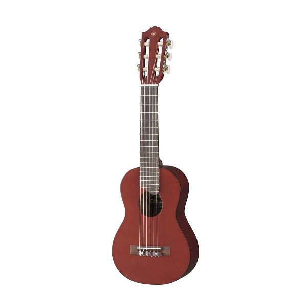 Yamaha Guitalele Gl1 +housse - Persimmon Brown - Gitalele - Variation 2