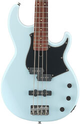 Solid body elektrische bas Yamaha BB434 IB - ice blue