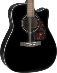 Volksgitaar Yamaha FX370C - Black