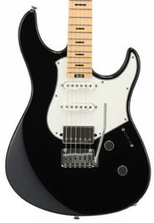 Elektrische gitaar in str-vorm Yamaha Pacifica Standard Plus PACS+12M - Black