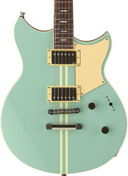 Double cut gitaar Yamaha Revstar Standard RSS02T - sonic blue