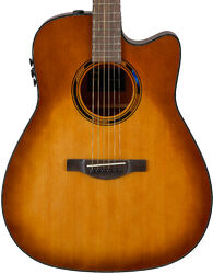Folk gitaar Yamaha TransAcoustic TAG1 C - sand burst
