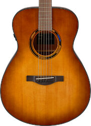 Folk gitaar Yamaha TransAcoustic TAS1E - sand burst