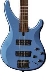 Solid body elektrische bas Yamaha TRBX305 (RW) - Factory blue