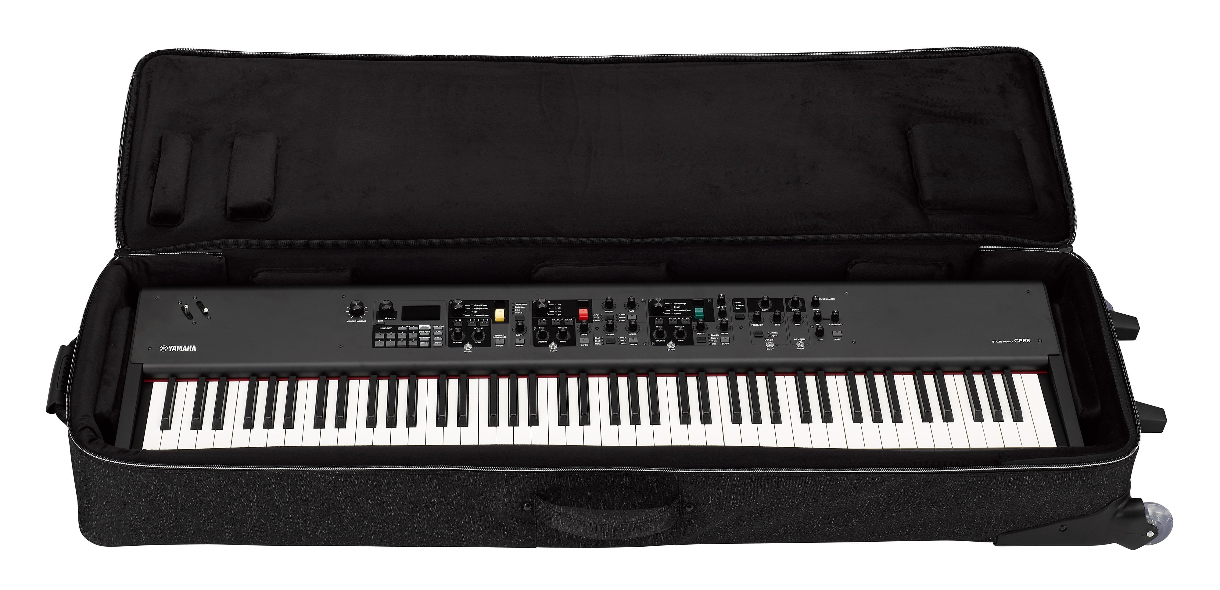 Yamaha Sc-cp88 Housse Pour Cp88 - Keyboardhoes - Variation 4