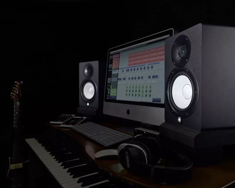 Yamaha Hs7 - La PiÈce - Actieve studiomonitor - Variation 6