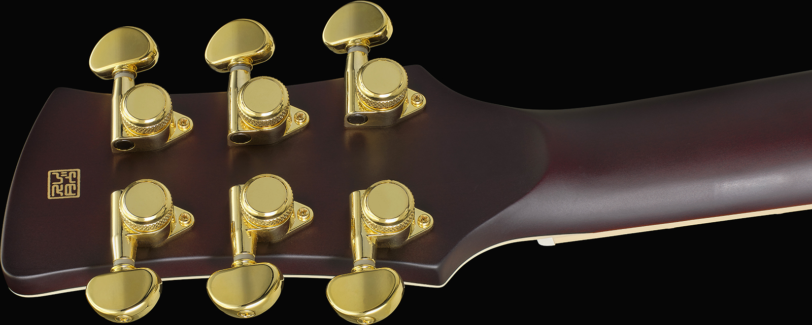 Yamaha Mateo Mancuso Rs20mm Revstar Signature 2h Dimarzio Ht Rw - Vintage Sunburst - Double cut gitaar - Variation 7