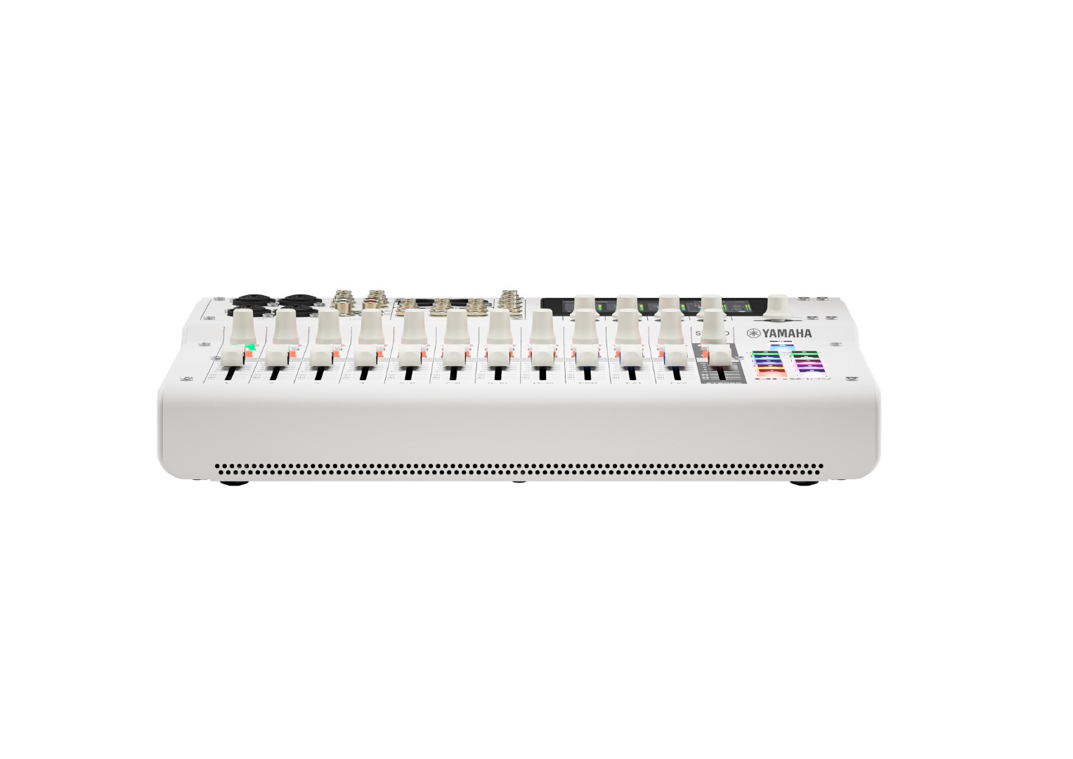 Yamaha Mgx12v White - Digitale mengtafel - Variation 1