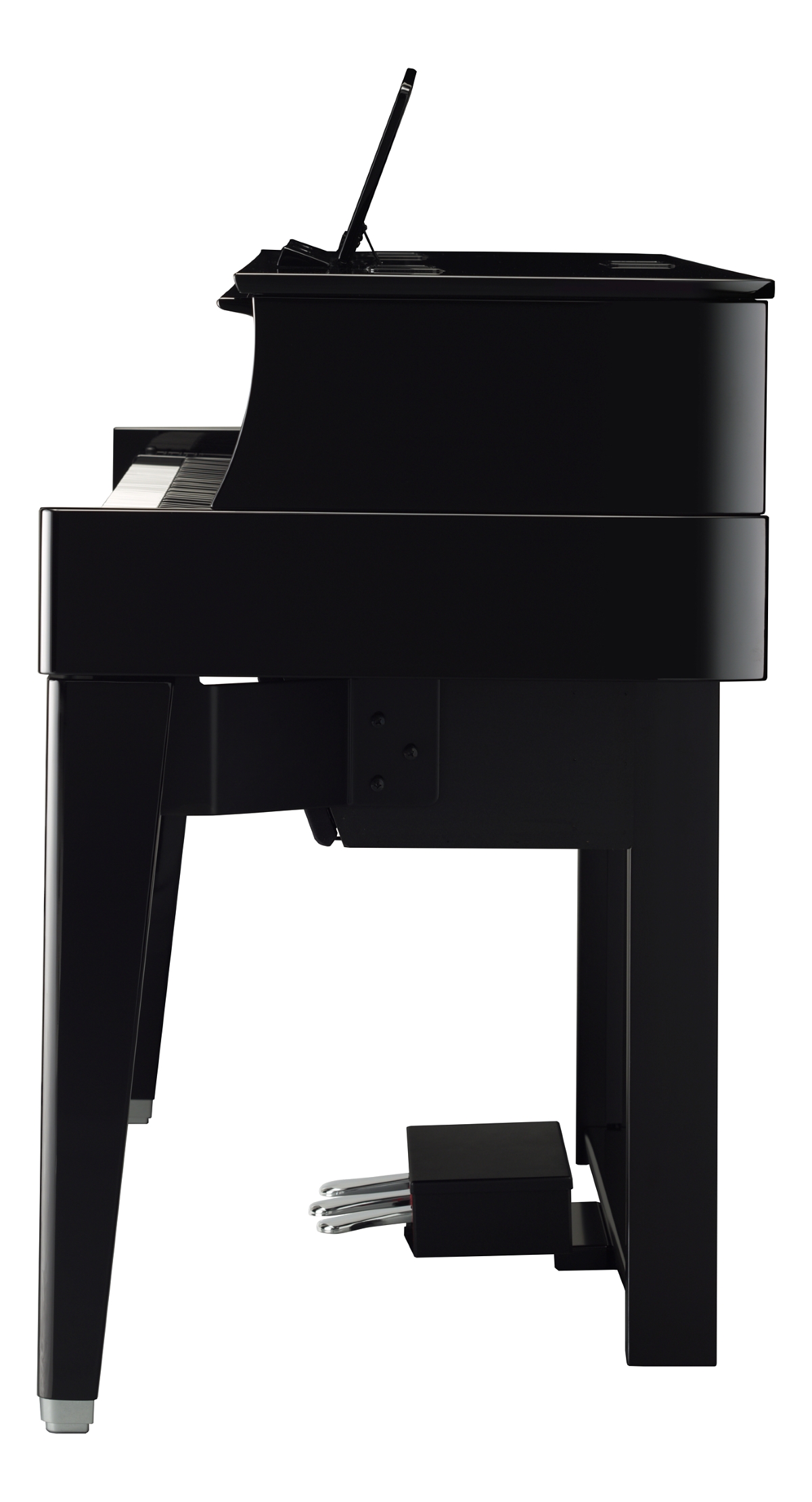 Yamaha N-1x - Digitale piano met meubel - Variation 5