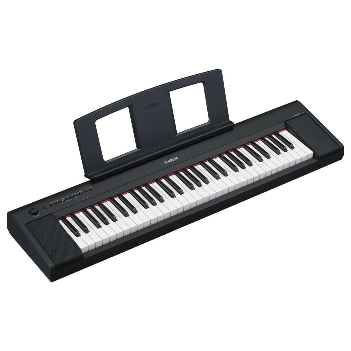 Yamaha Np-15 B - Draagbaar digitale piano - Variation 2
