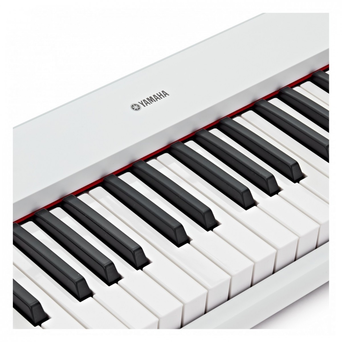 Yamaha Np-15 Wh - Draagbaar digitale piano - Variation 3