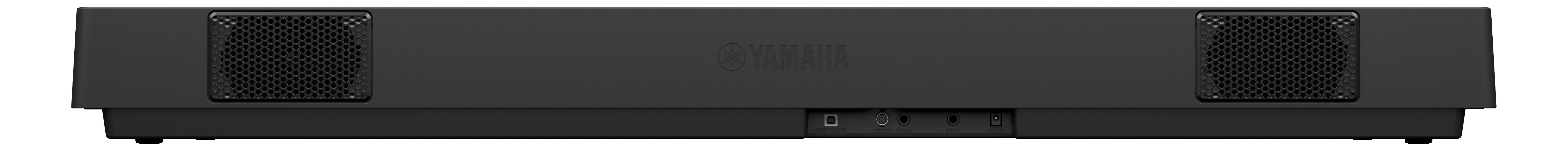 Yamaha P-145 Black - Draagbaar digitale piano - Variation 1