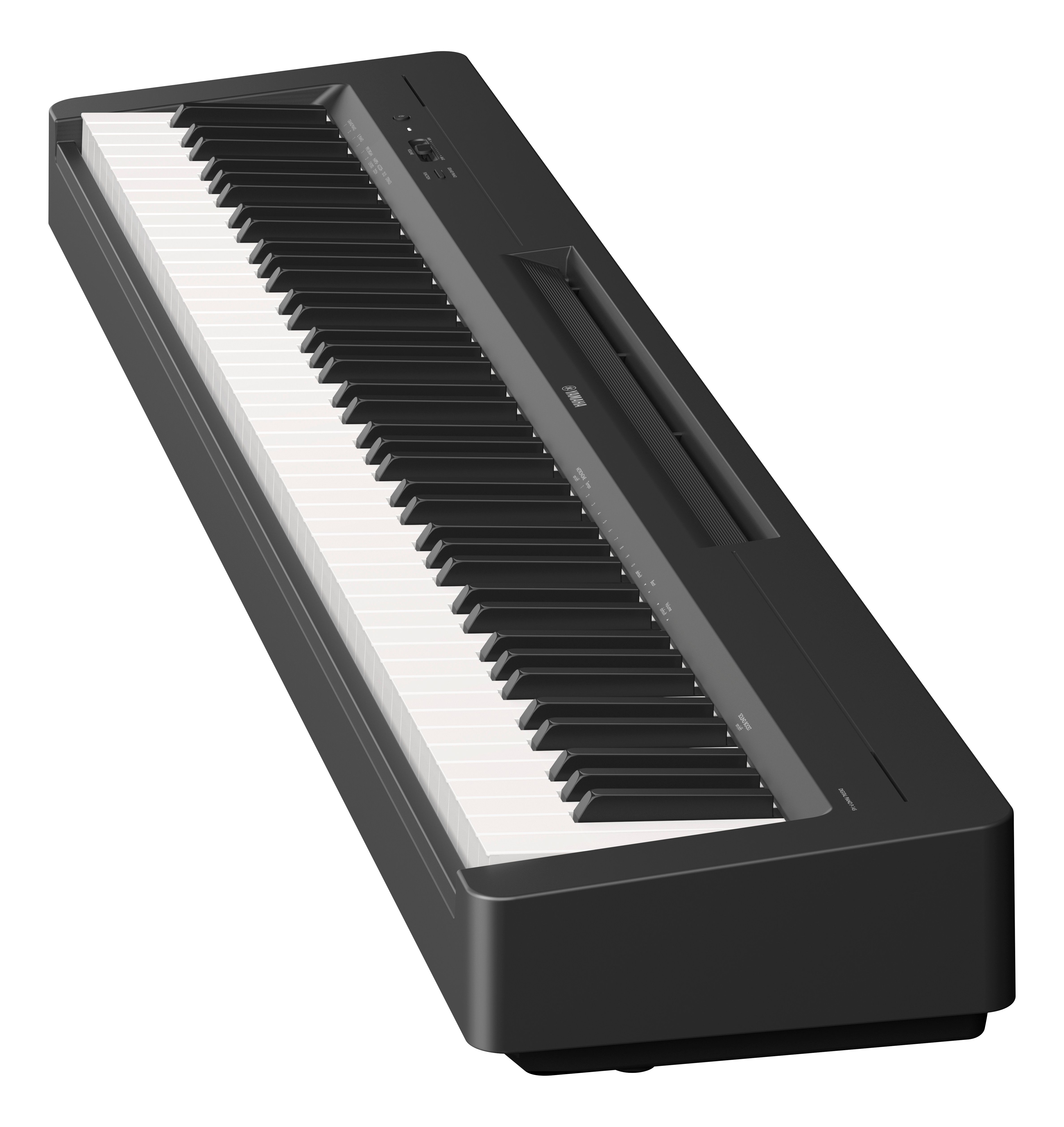 Yamaha P-145 Black - Draagbaar digitale piano - Variation 3