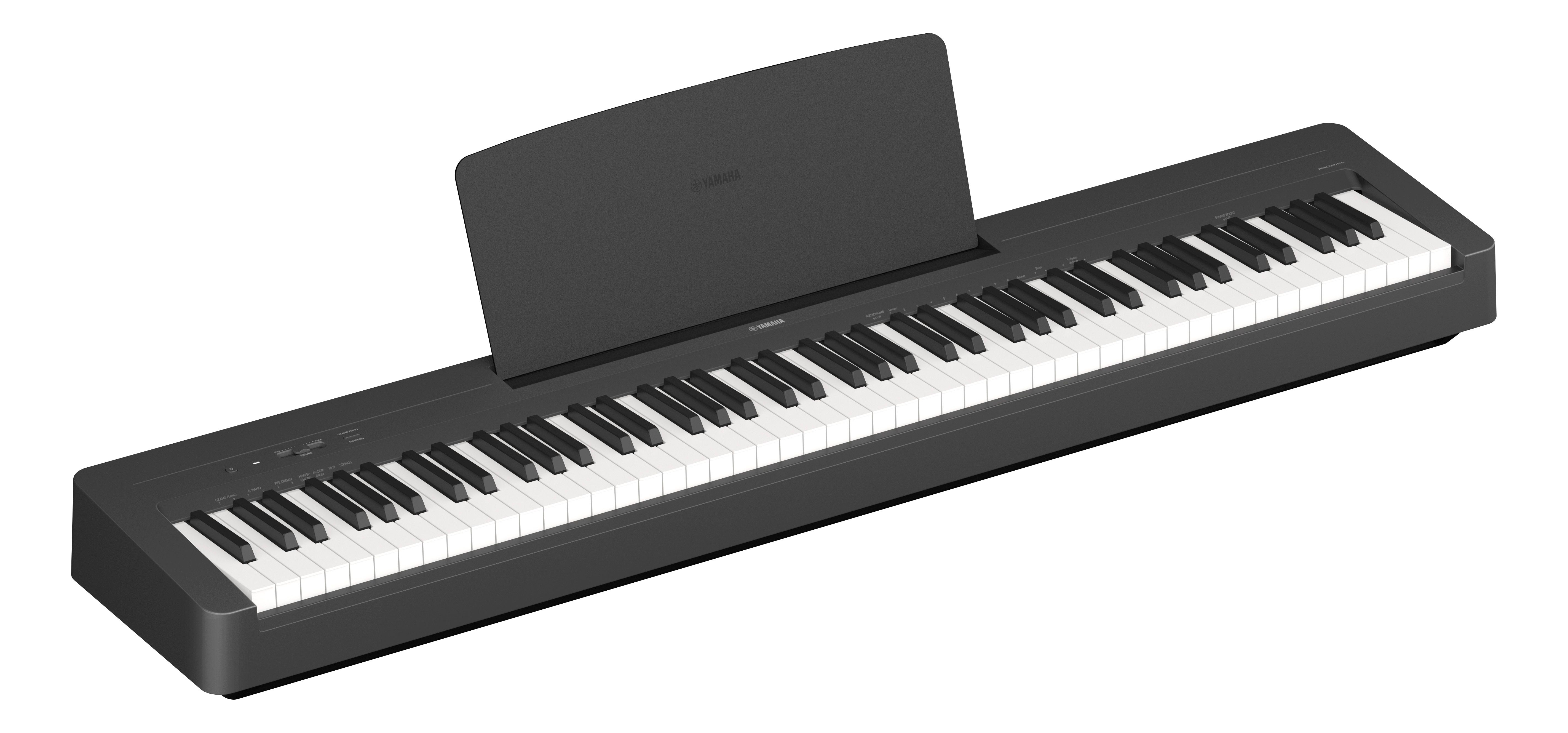 Yamaha P-145 Black - Draagbaar digitale piano - Variation 5