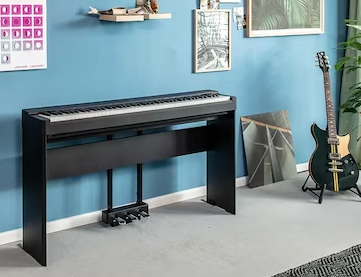 Yamaha P-225 Black - Draagbaar digitale piano - Variation 8