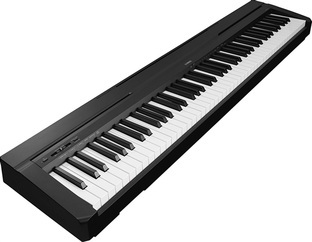 Yamaha P-45 - Black - Draagbaar digitale piano - Variation 2