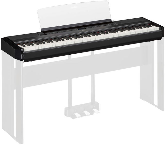 Yamaha P-515b - Black - Draagbaar digitale piano - Variation 6