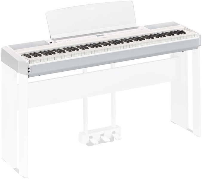 Yamaha P-515w - White - Draagbaar digitale piano - Variation 3