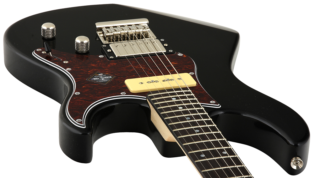 Yamaha Pacifica Pac311h Hs Ht Rw - Black - Elektrische gitaar in Str-vorm - Variation 3