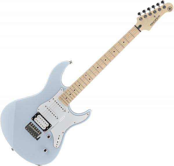 steak Onbekwaamheid het doel Solid body elektrische gitaar Yamaha Pacifica PAC112VM - ice blue blauw