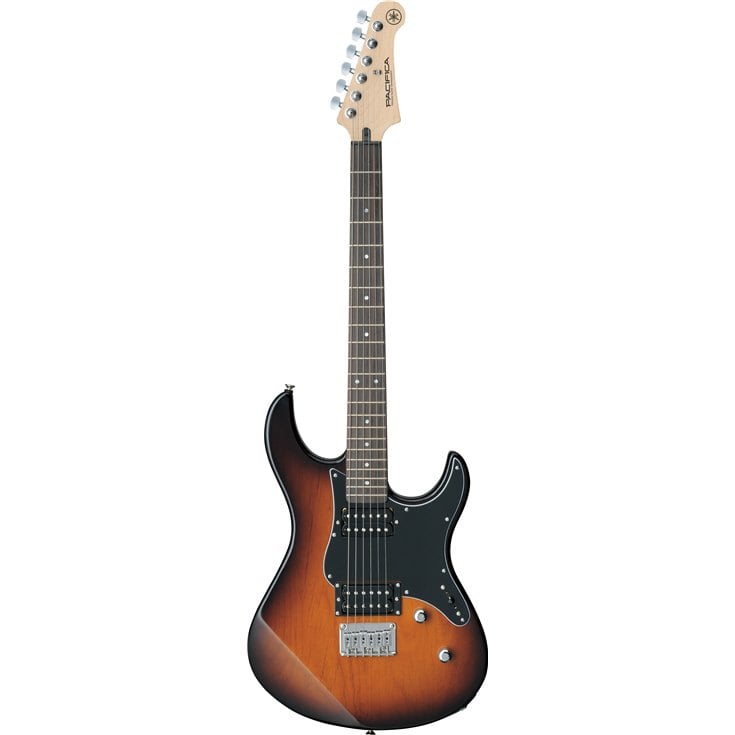 Yamaha Pacifica Pac120h - Tobacco Brown Sunburst - Elektrische gitaar in Str-vorm - Variation 2