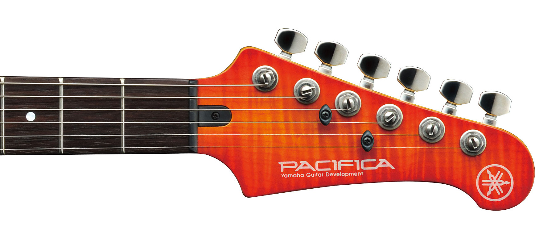 Yamaha Pacifica Pac611hfm Lab Rw - Light Amber Burst - Elektrische gitaar in Str-vorm - Variation 3