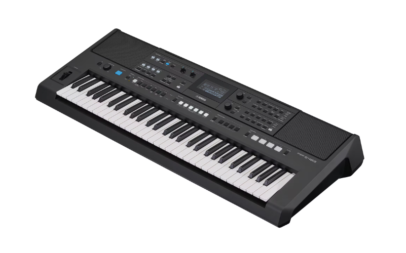 Yamaha Psr-e483 - Entertainerkeyboard - Variation 1