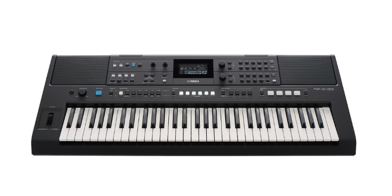 Yamaha Psr-e483 - Entertainerkeyboard - Variation 4