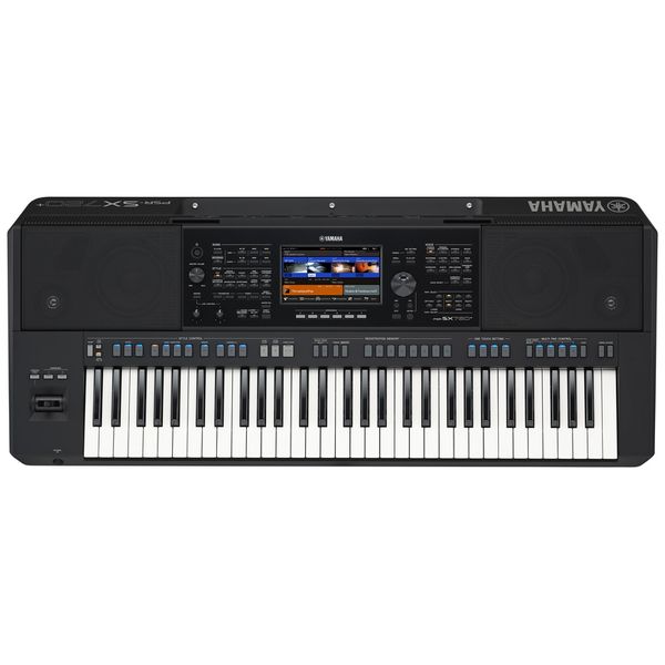 Yamaha Psr-sx720+ - Entertainerkeyboard - Variation 1