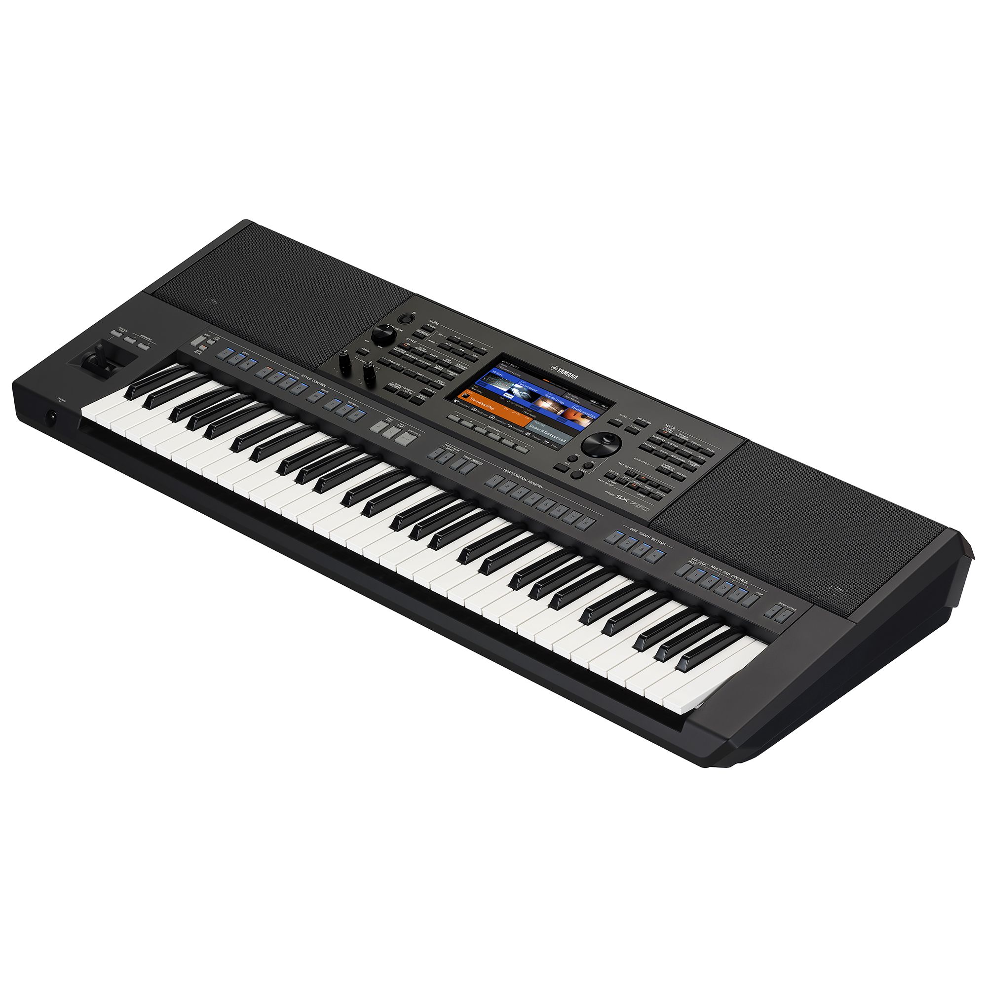 Yamaha Psr-sx720 - Entertainerkeyboard - Variation 2