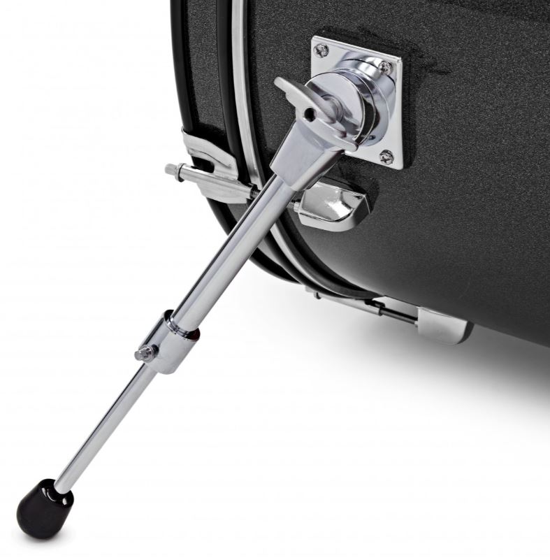 Yamaha Rdp2f5 Black Glitter - 5 FÛts - Standaard drumstel - Variation 1