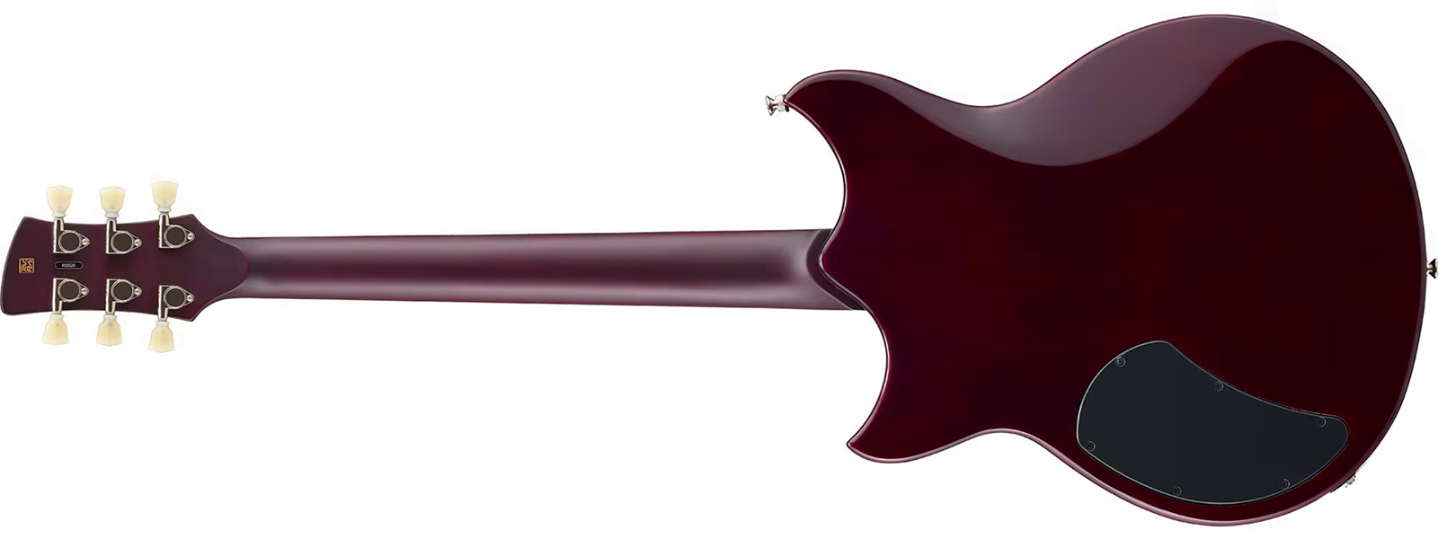 Yamaha Rss20 Revstar Standard 2h Ht Rw - Mist Green - Double cut gitaar - Variation 1