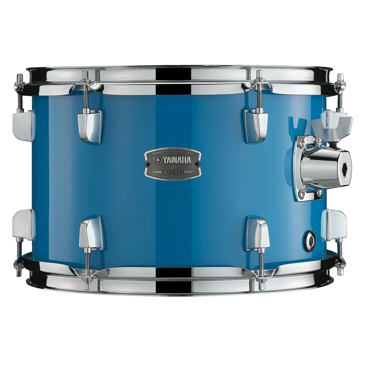 Yamaha Rydeen 22'' + Set Cymbale Paiste 101 - 5 FÛts - Sky Blue - Rock drumstel - Variation 2