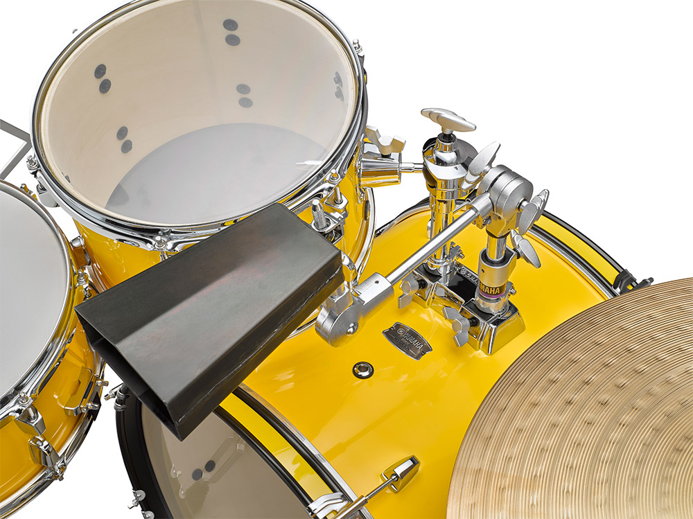 Yamaha Rydeen Stage 22 - 4 FÛts - Mellow Yellow - Stage drumstel - Variation 2