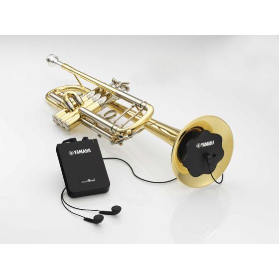 Yamaha Sb7x-02 Silent Brass Trompette - Trompetdemper - Variation 1