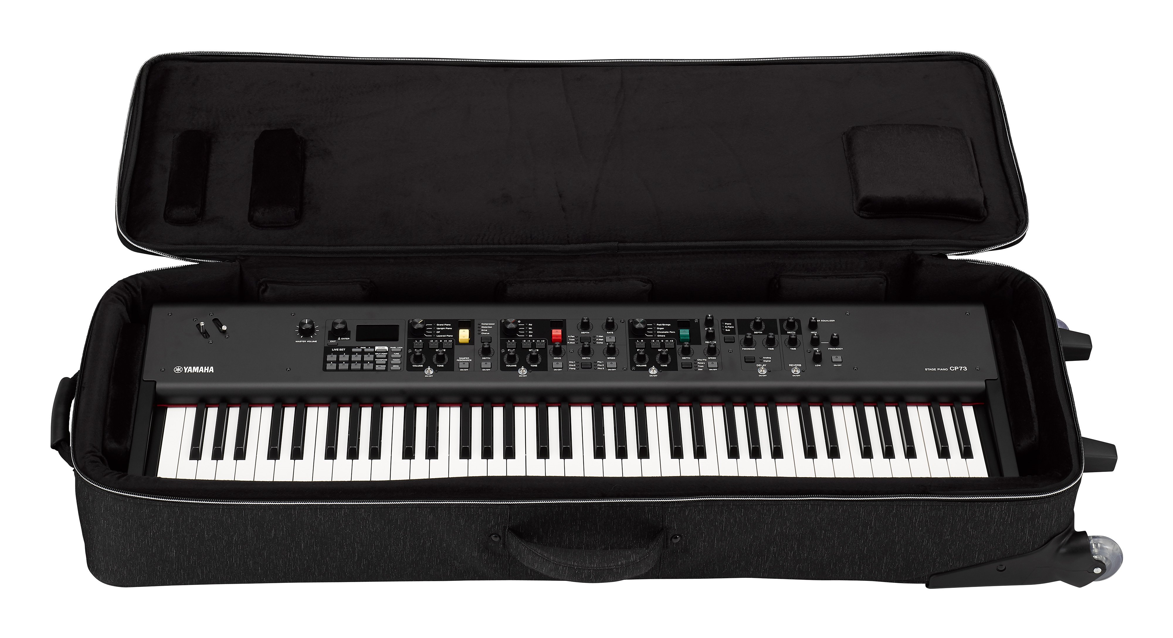 Yamaha Sc-cp73 Housse Pour Cp73 - Keyboardhoes - Variation 4