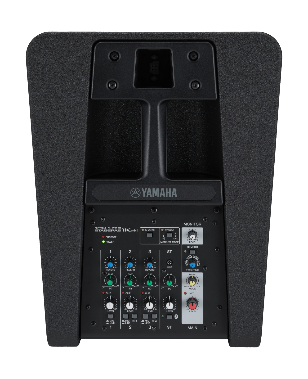 Yamaha Stagepas 1k Mk2 + Cover - Kolommensysteem - Variation 3