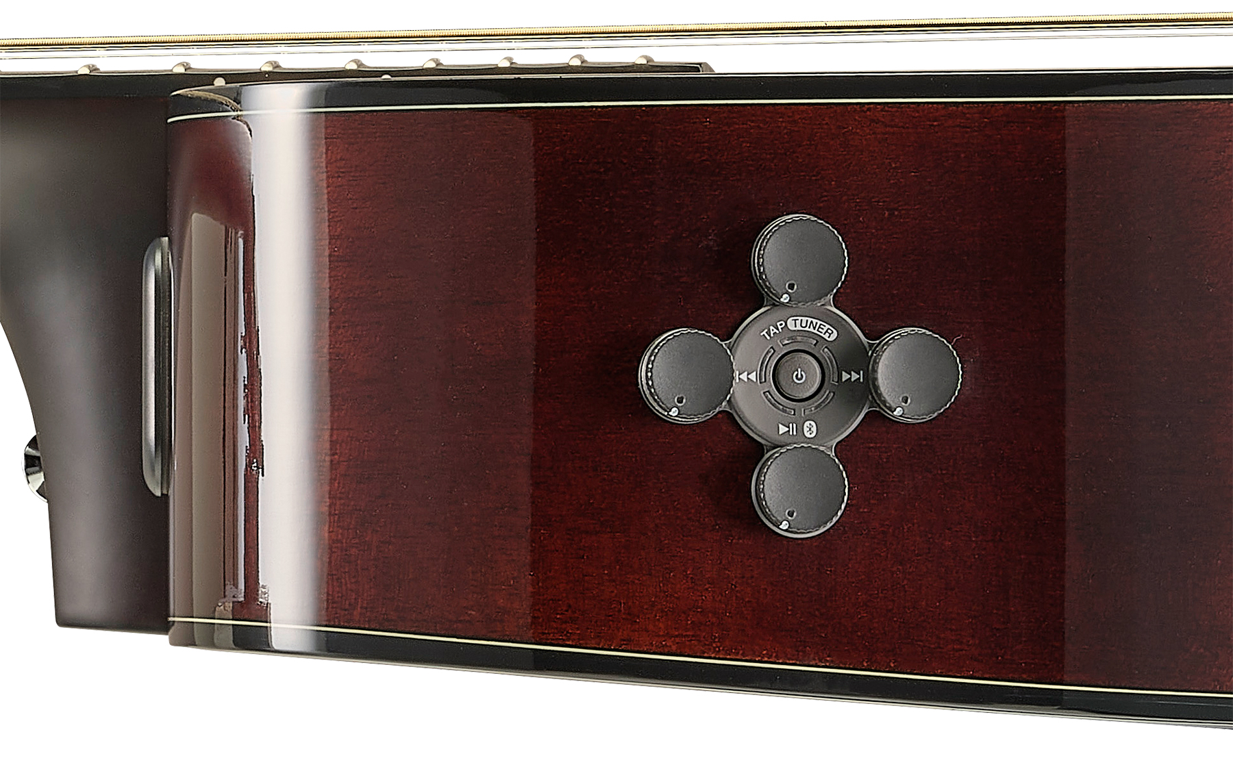 Yamaha Tag1c Dreadnought Epicea Acajou Noy - Sand Burst - Folk gitaar - Variation 4