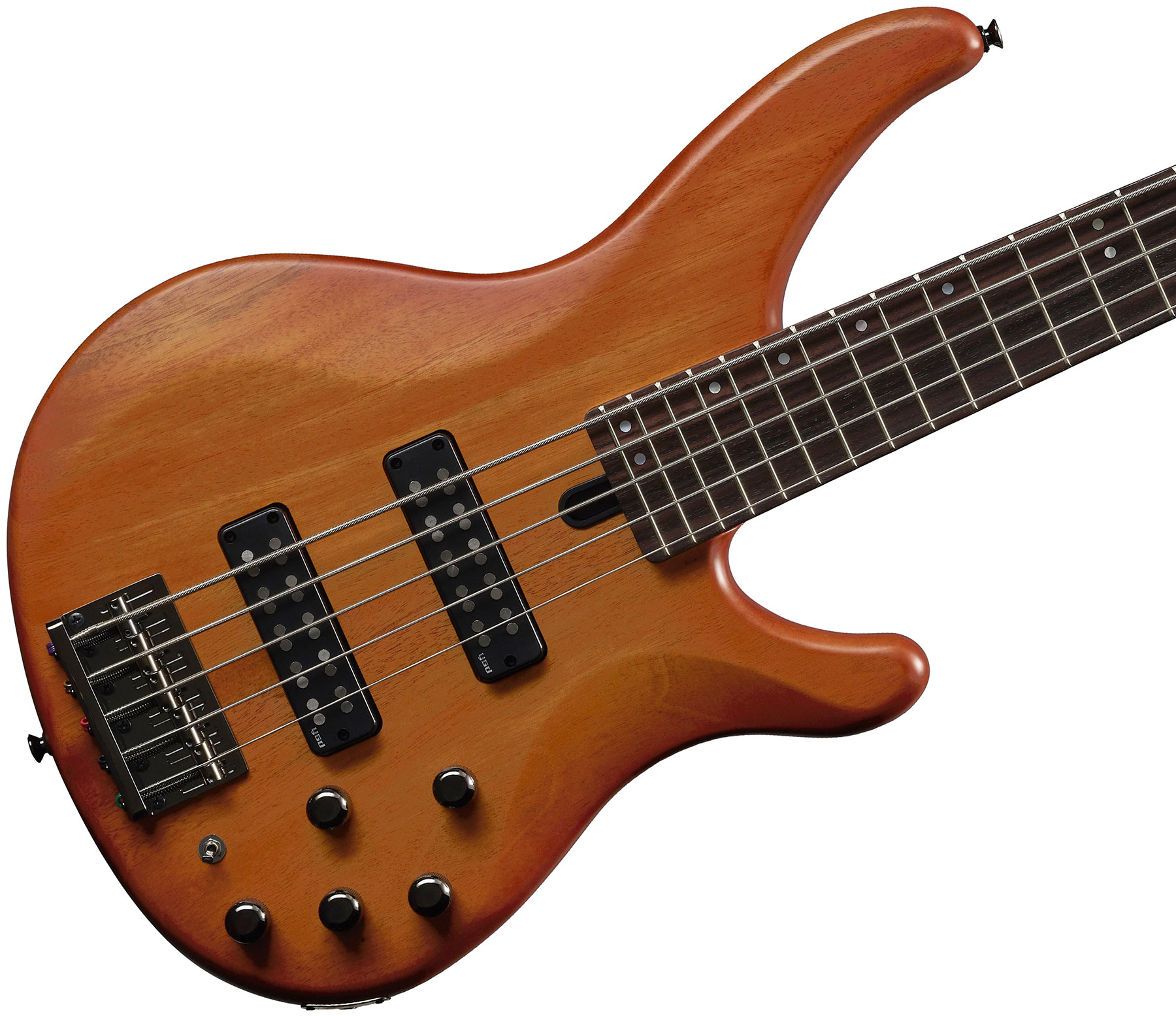 Yamaha Trbx505 Brb 5c Active Rw - Brick Burst - Solid body elektrische bas - Variation 1