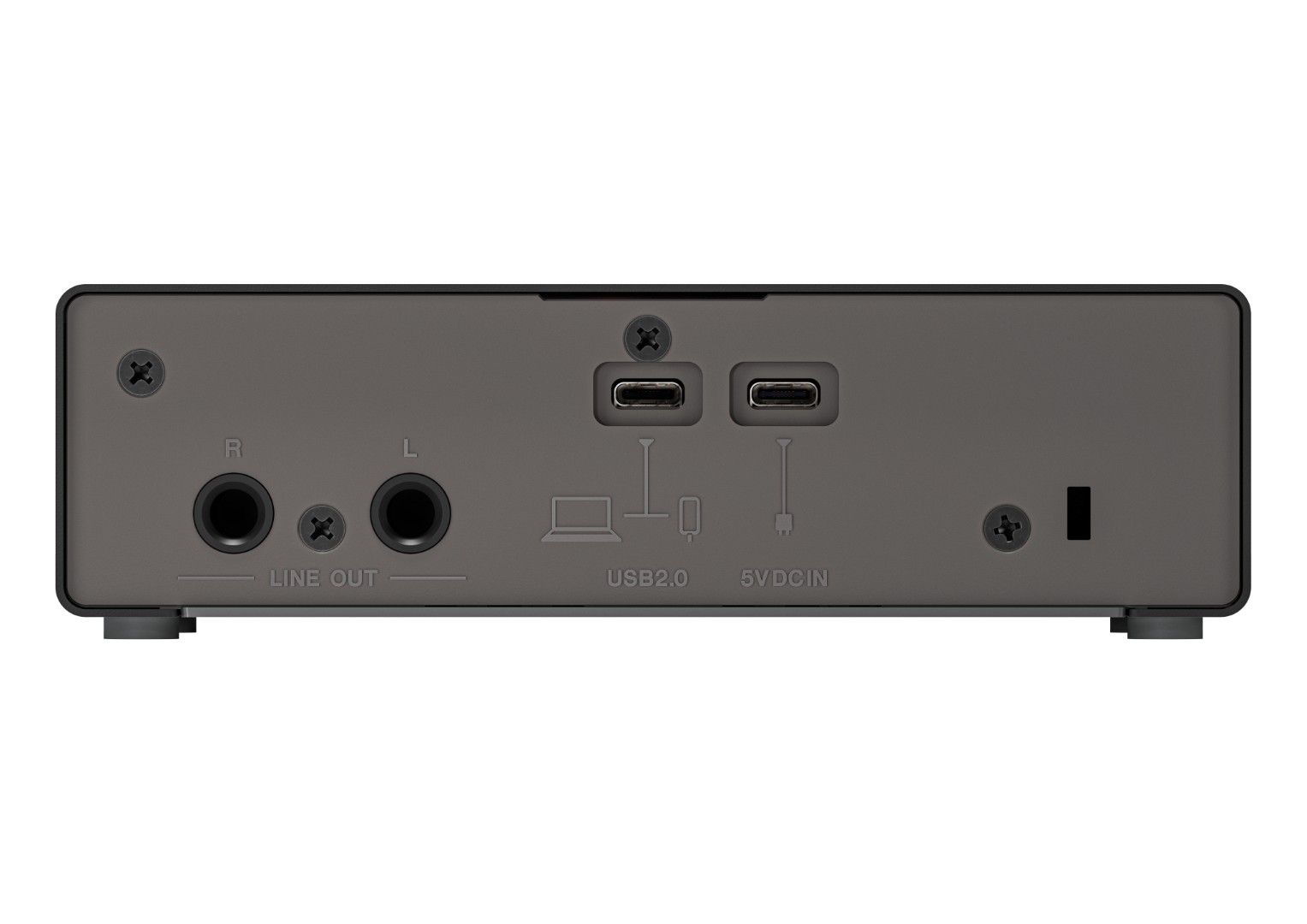 Yamaha Ur12 Mk3 Noir - USB audio-interface - Variation 4
