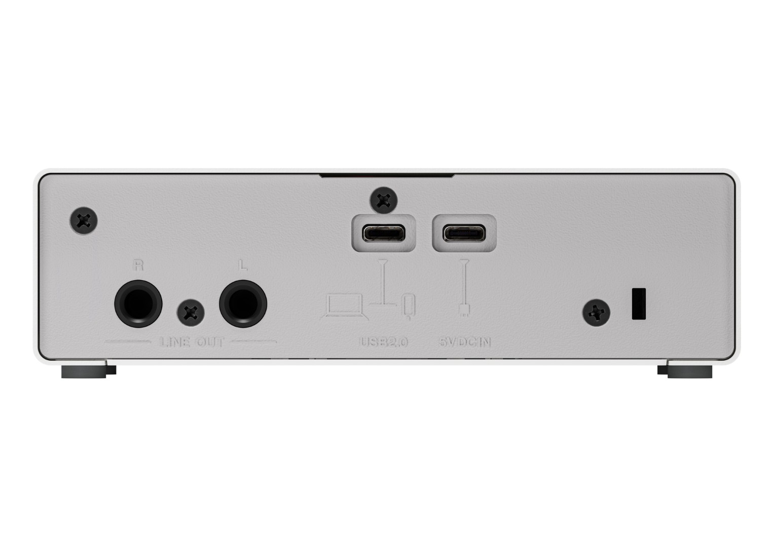Yamaha Ur22 Mk3 Blanc - USB audio-interface - Variation 4