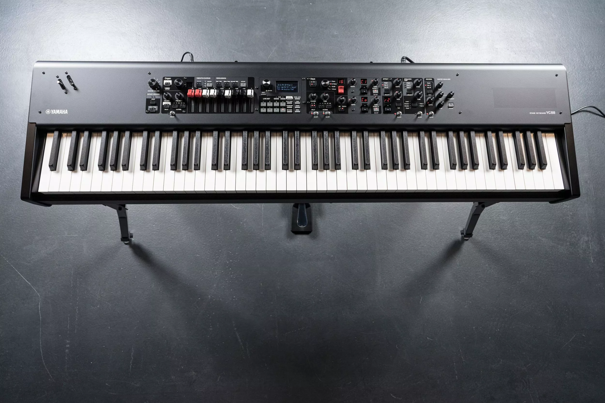 Yamaha Yc 88 - Stagepiano - Variation 3