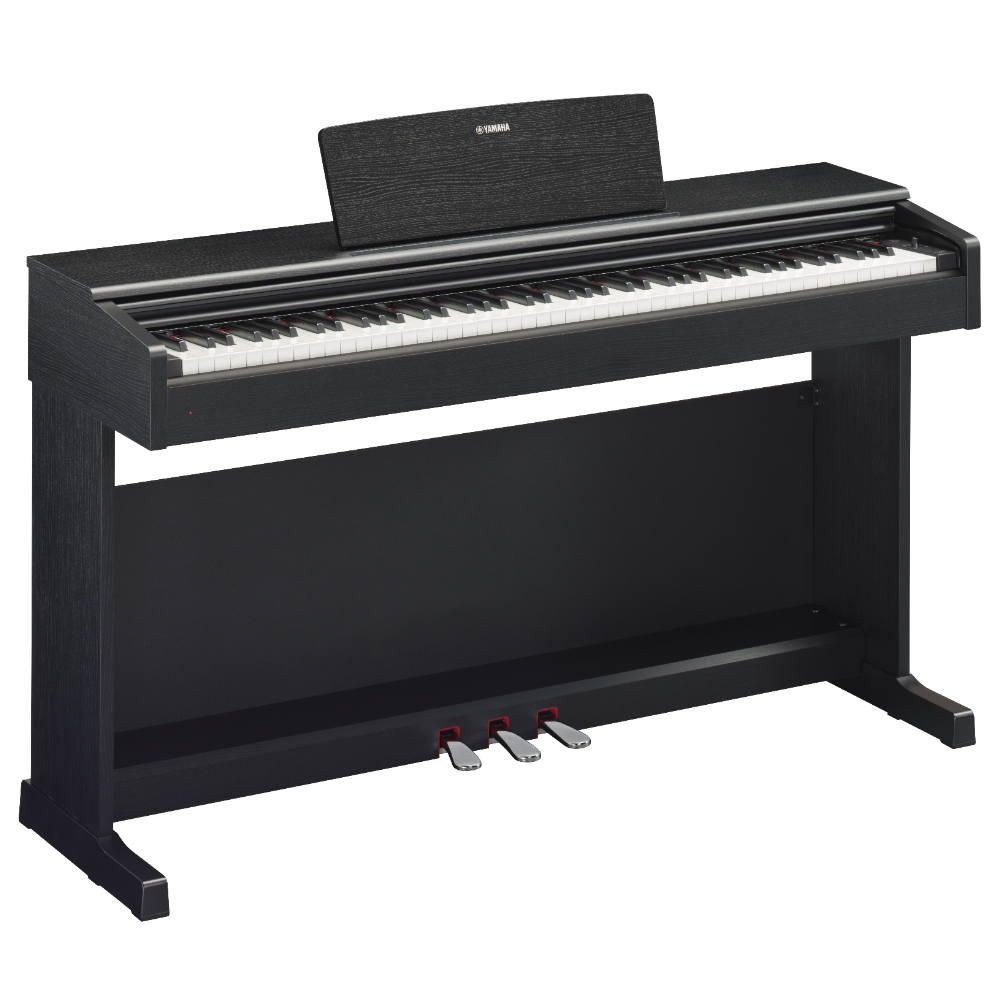 Yamaha Ydp-144 - Black - Digitale piano met meubel - Variation 1