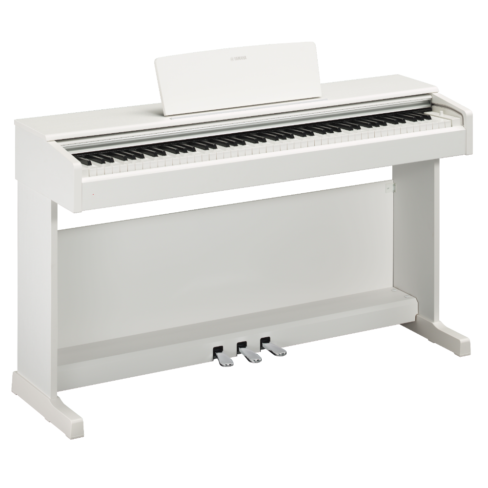 Yamaha Ydp-144 - White - Digitale piano met meubel - Variation 1