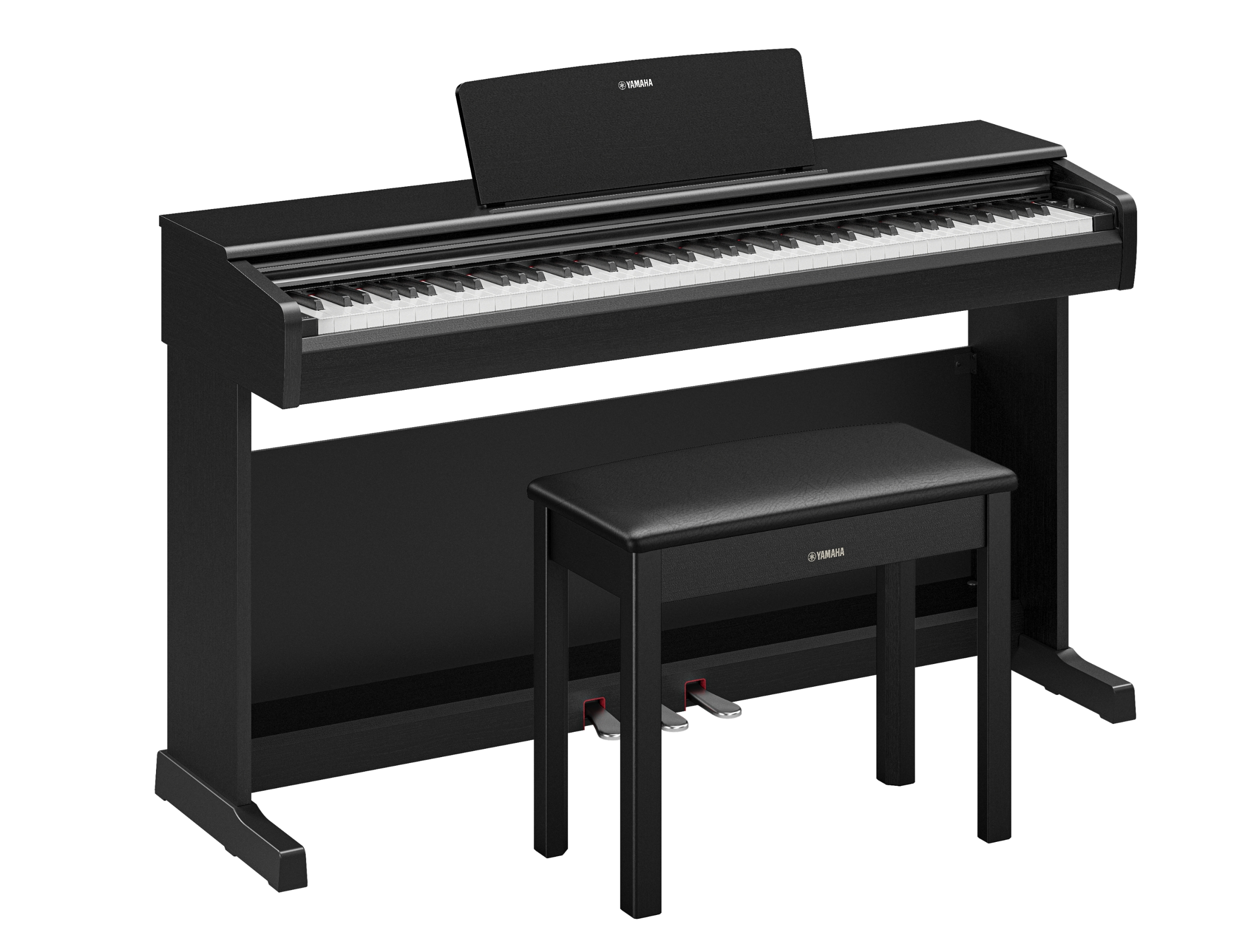 Yamaha Ydp 146 B - Digitale piano met meubel - Variation 1