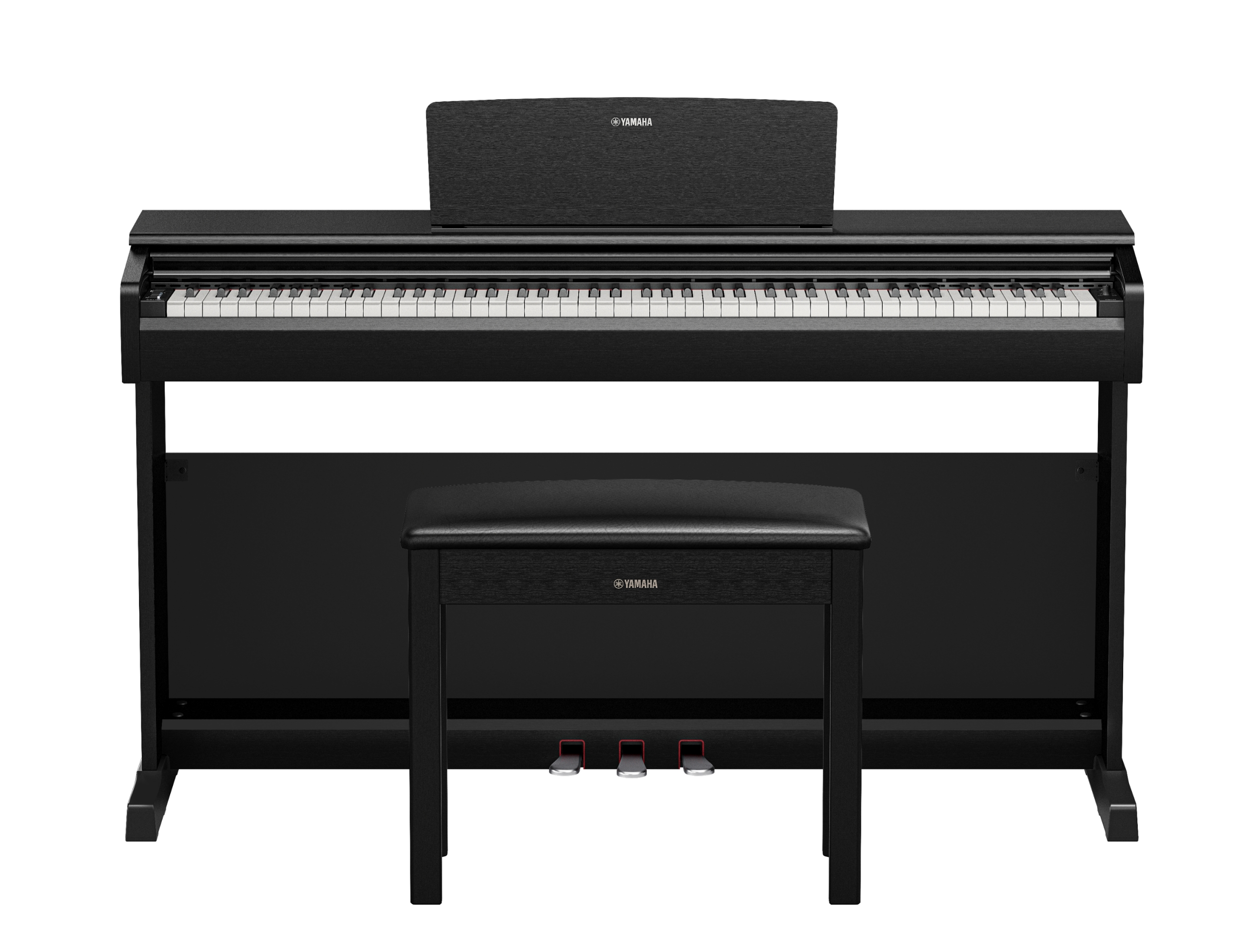 Yamaha Ydp 146 B - Digitale piano met meubel - Variation 2
